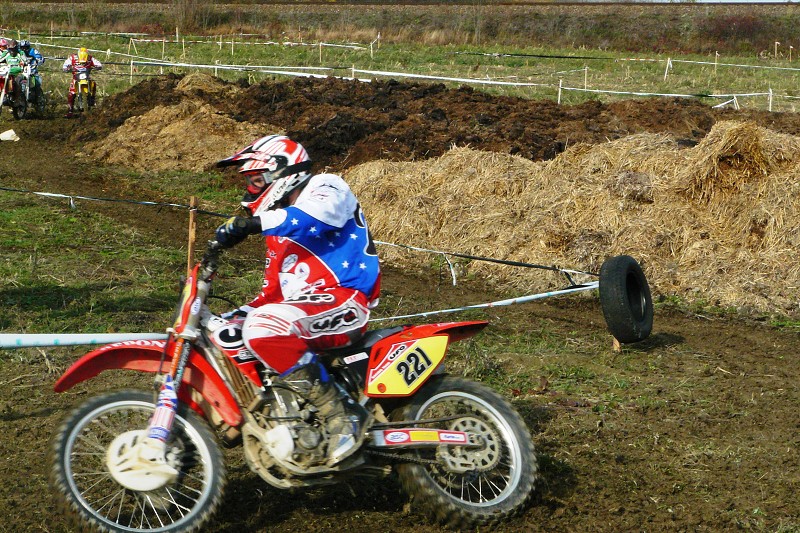 Poslední tankování KLENY 1.11.2008